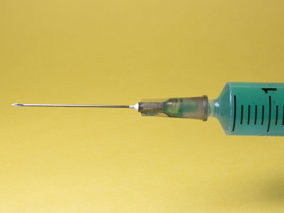 syringe